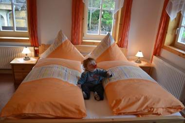 Restaurant & Pension Forsthaus Hain