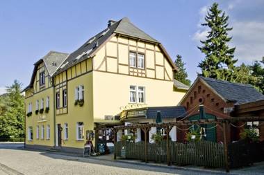 Land-gut-Hotel Cafe Meier