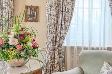 Wald & Schlosshotel Friedrichsruhe