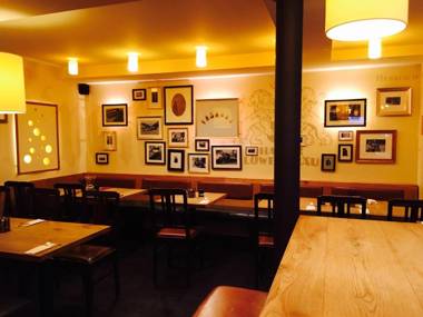 Brauereigasthof Krone Öhringen