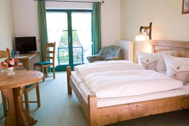 Forsthaus Luchsenburg