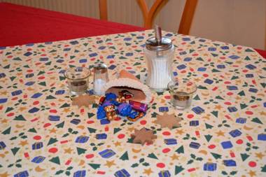 Gaestehaus Tagescafe Eckenfels