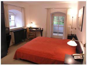 Haus Rufinus am Kloster Seeon