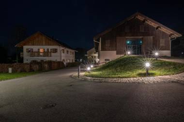 LANDHOTEL ALTE ZOLLSTATION