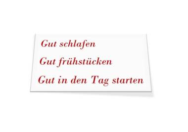 Hotel Rhöner Land Garni - Bed & Breakfast