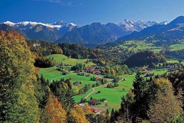 Alpenhotel Oberstdorf - ein Rovell Hotel