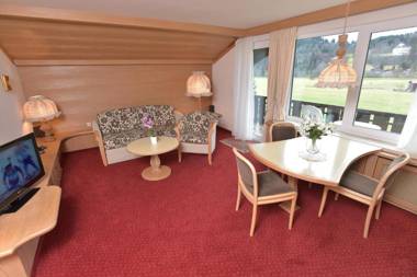 Ferienappartements Annemarie