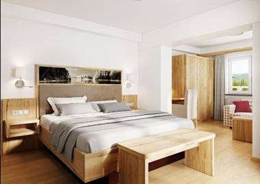 Naturhotel Café Waldesruhe