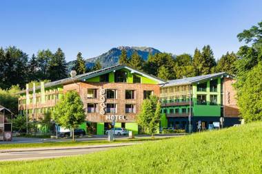 Explorer Hotel Oberstdorf