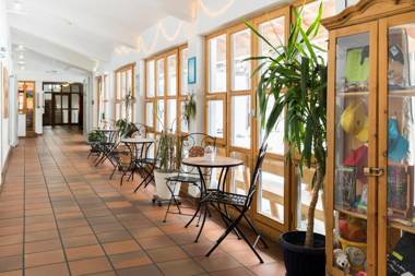 Jugendherberge Oberstdorf