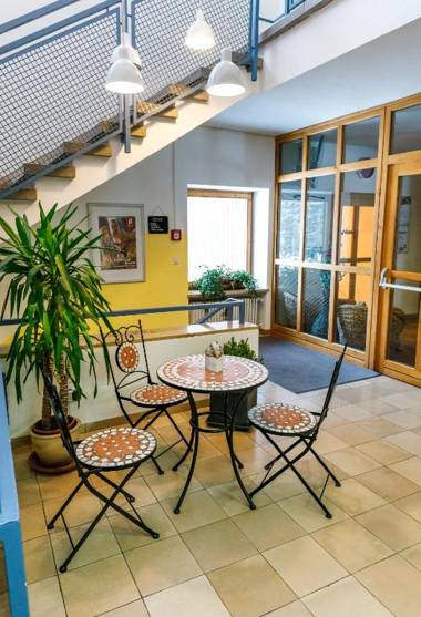 Jugendherberge Oberstdorf