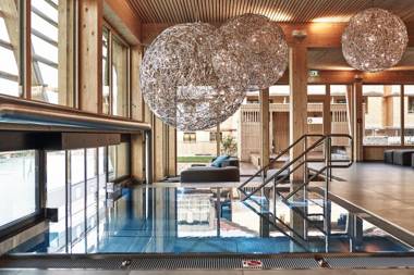 HUBERTUS Mountain Refugio Allgäu