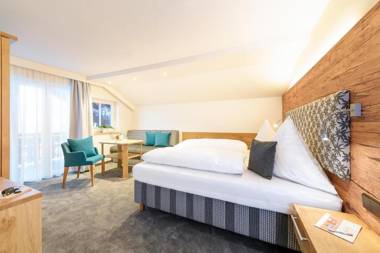 Hotel Garni Schellenberg