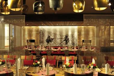 Alpin Lifestyle Hotel Löwen & Strauss