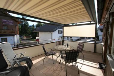 Alpenflair Ferienwohnungen "Haus Doris"