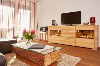 Alpenflair Ferienwohnungen Whg 101+213