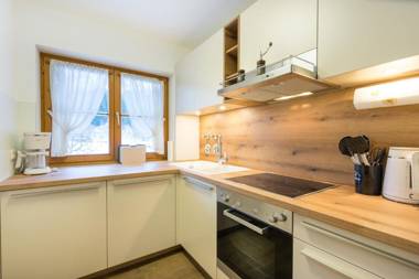 Ferienwohnungen Liegmann