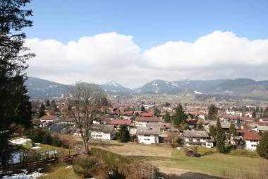 Oberstdorfer Bergwelt A. Schömig