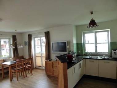 Alpenflair Ferienwohnungen Whg 301