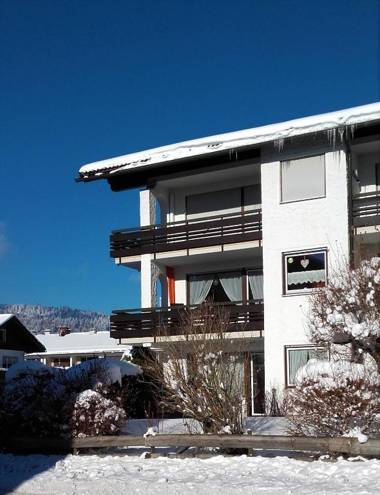 Alpenflair Ferienwohnungen Whg 202