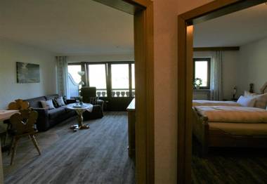 Alpenflair Ferienwohnungen Whg 205