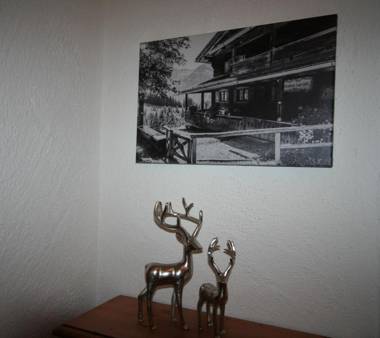 Alpenflair Ferienwohnungen Whg 205