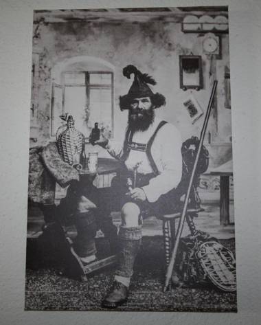 Alpenflair Ferienwohnungen Whg 205