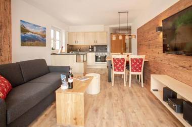 Alpenflair Ferienwohnungen Landhaus Dodel Whg 206-210