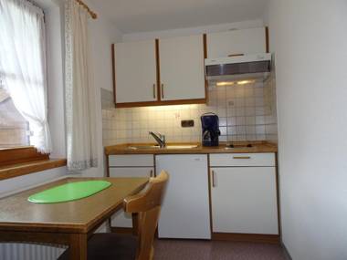 Ferienwohnungen Thannheimer