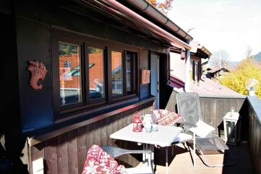 Alpenflair Ferienwohnungen Whg 214 "Schanzenblick"