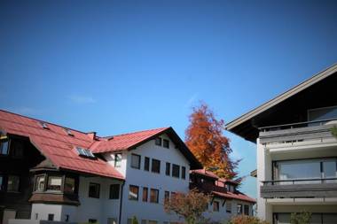 Alpenflair Ferienwohnungen Whg 214 "Schanzenblick"