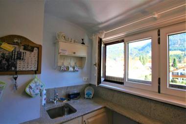 Alpenflair Ferienwohnungen Whg 214 "Schanzenblick"