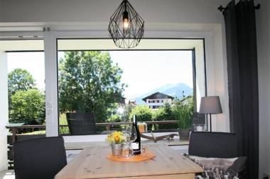 Alpenflair Ferienwohnungen Whg 107 "Fliederbusch"