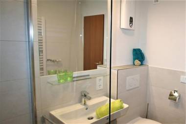 Alpenflair Ferienwohnungen Whg 107 "Fliederbusch"