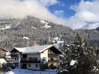 Alpenflair Ferienwohnungen Whg 106