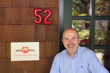 Apartment Alpenwiese