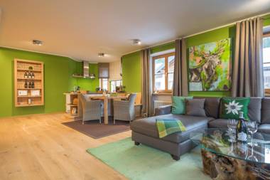 Apartment Alpenwiese