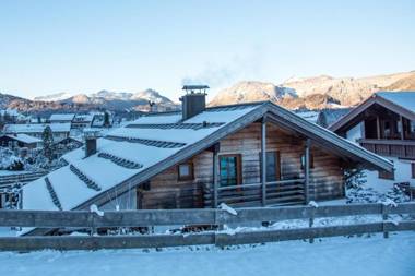 Alpenhaus Oberstdorf