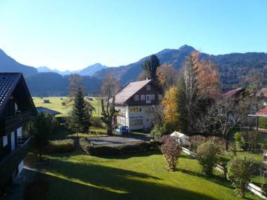 Ferienwohnung Allgäublick