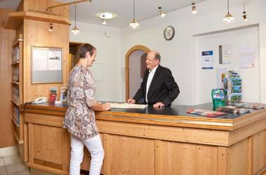 Hotel garni Kappeler-Haus