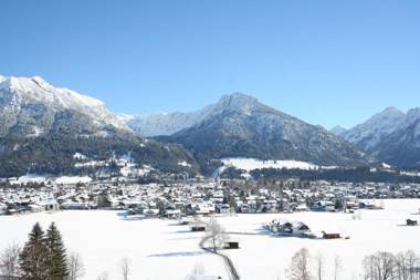 Wohnung "AlpppTraum" mit Traumblick