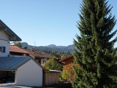 Alpenflair Ferienwohnungen Whg 225 Gipfelblick