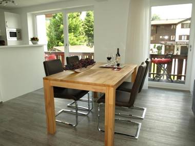 Alpenflair Ferienwohnungen Whg 307 Edel-Weiß