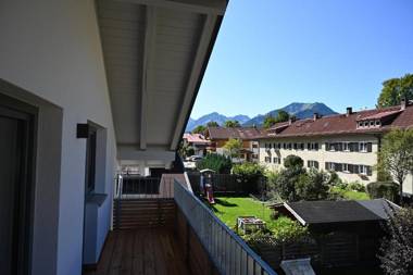 Ferienwohnung Alpstern