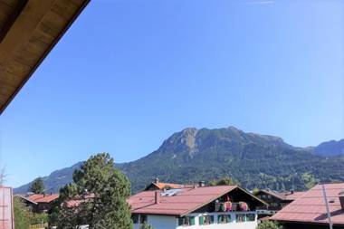 AlpStern Ferienwohnung