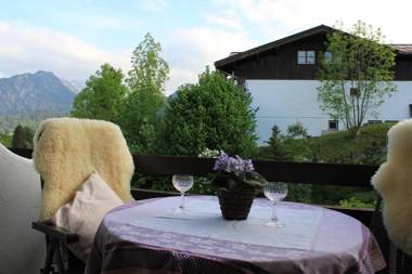 Ferienwohnung Bergflora