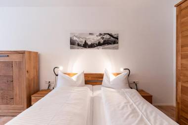 Ferienwohnungen Sattler