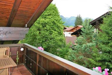 Alpenflair Ferienwohnung 312 Erika