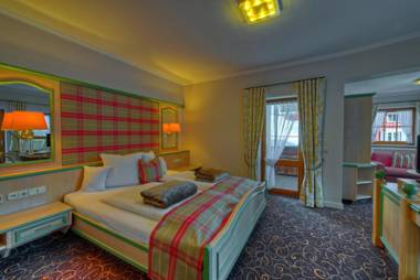 DIANA Naturpark Hotel Garni