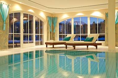 Haubers Naturresort Landhaus